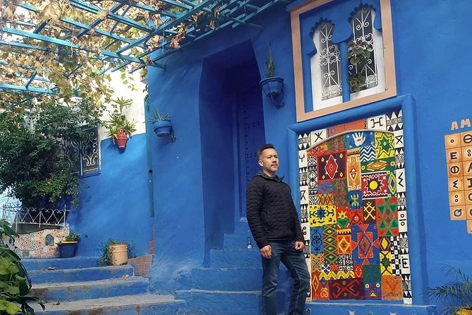 3 Days Tour, Casablanca, Meknes,Volubilis, Fez and Chafchaen - Accessibility Information