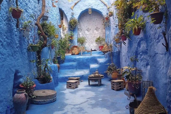 3 Days Tour, Casablanca, Meknes,Volubilis, Fez and Chafchaen - Booking Information