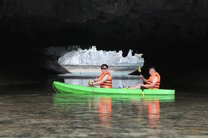 3 Days Tour From Cat Ba Town to Cat Ba National Park - Common Questions