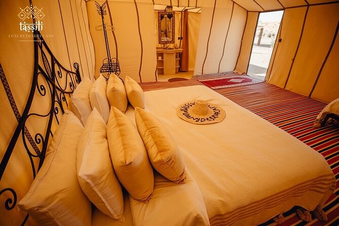 3 Days Tour From Errachidia To Merzouga Desert Luxury Camp - Itinerary Overview