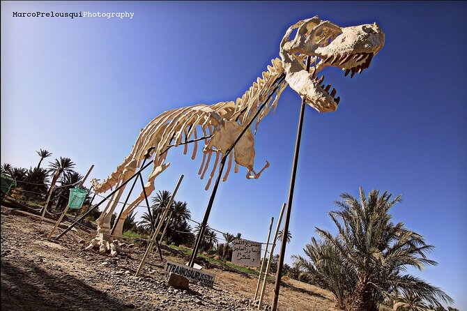 3 Days Tour From Errachidia To Merzouga Desert Luxury Camp - Accommodation Details