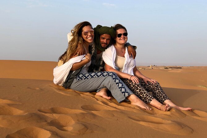 3 Days Tour From Errachidia To Merzouga Desert Luxury Camp - Additional Information