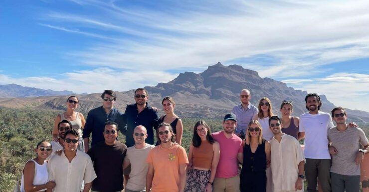 3-Days-Tour From Marrakech to Fes in Shared Group Trips - Tour Highlights