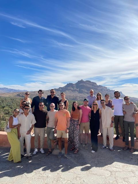 3-Days-Tour From Marrakech to Fes in Shared Group Trips - Group Size and Composition