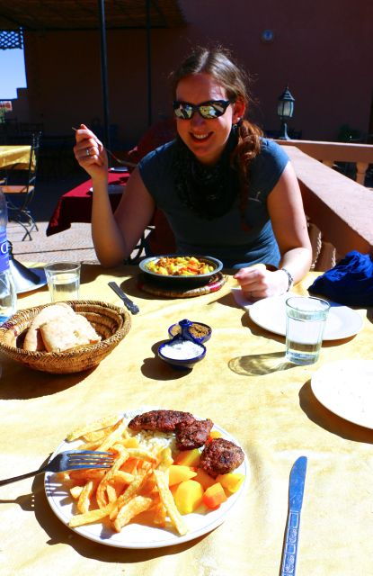 3 Days-Tour From Marrakech to Fes Luxury Camp Private Camp - Tour Itinerary Details