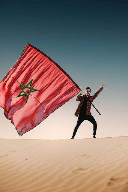 3 Days-Tour From Marrakech to Fes Luxury Camp Private Camp - Accommodations and Meals Included