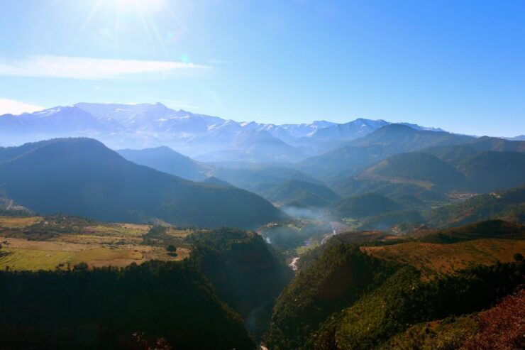 3 Days-Tour From Marrakech to Fes Luxury Camp - Tour Duration and Availability
