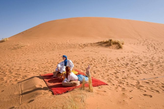 3-Days Tour From Marrakech to Fes via Desert Camel Trek - Good To Know