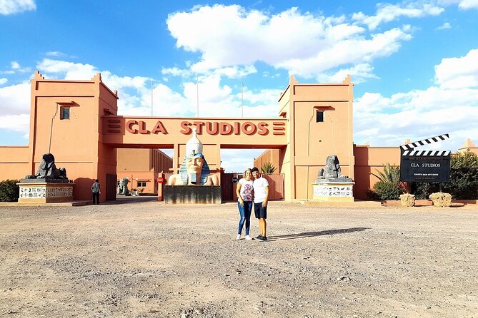 3-Days Tour From Marrakech to Fes via Desert Camel Trek - Booking Details