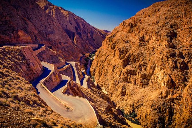 3 Days Tour From Marrakech to Merzouga - Tour Highlights and Itinerary