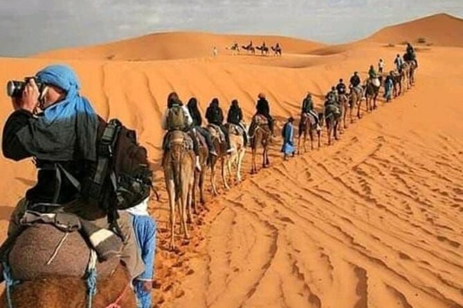 3 Days Tour From Marrakech to Merzouga Desert - The Sum Up