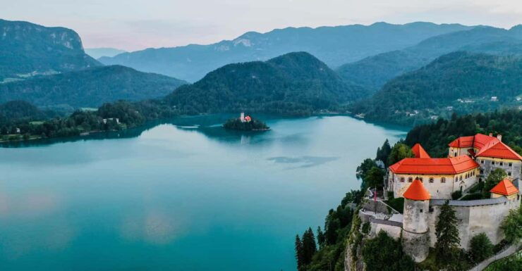 3 Days Tour From Zagreb-Ljubljana-Bled Lake-Predjama Castle - Itinerary Highlights