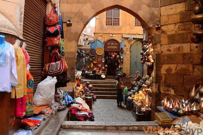 3-Days Tour in Alexandria and Cairo - Tour Highlights