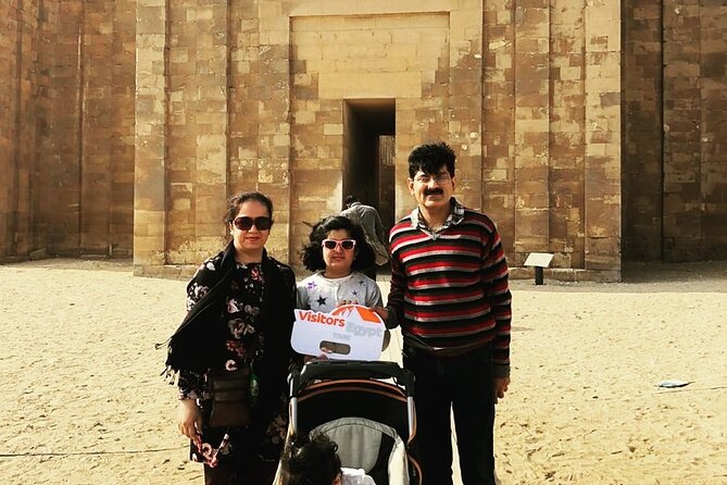 3-Days Tour in Alexandria and Cairo - Booking & Confirmation