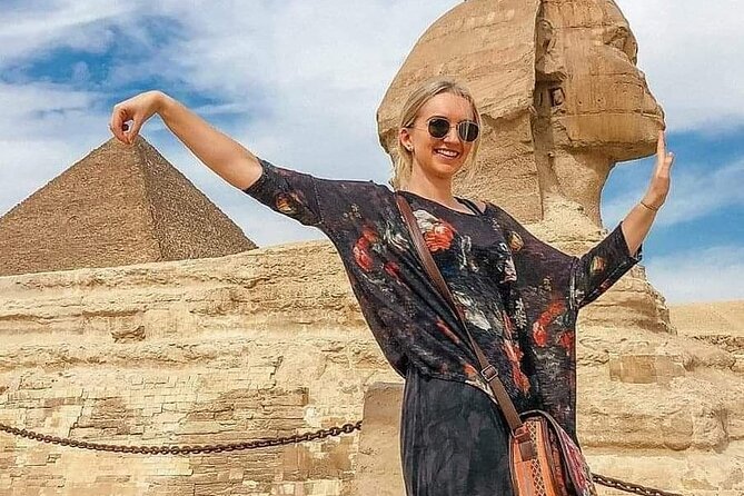 3-Days Tour in Alexandria and Cairo - Tour Operator