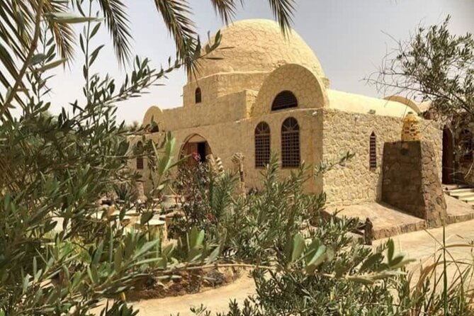 3-Days Tour in Bahariya Oasis and White Desert From Cairo - Tour Highlights