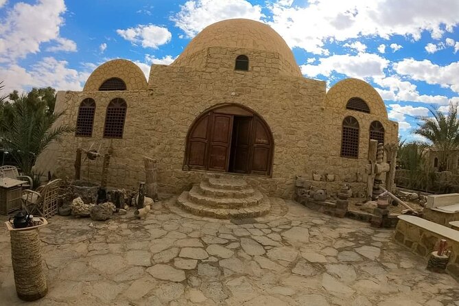 3-Days Tour in Bahariya Oasis and White Desert From Cairo - Accommodation and Meals