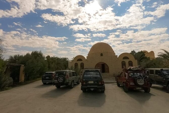 3-Days Tour in Bahariya Oasis and White Desert From Cairo - Common Questions