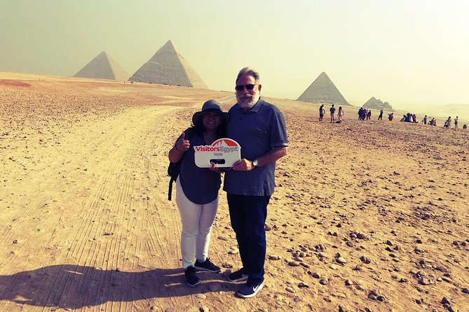 3-Days Tour in Cairo & Giza Pyramids - Day 3: Egyptian Museum