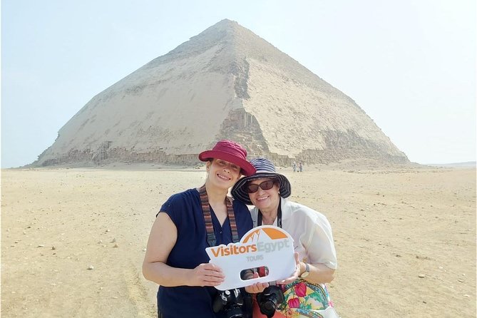 3-Days Tour in Cairo & Giza Pyramids - Day 3: Cultural Immersion
