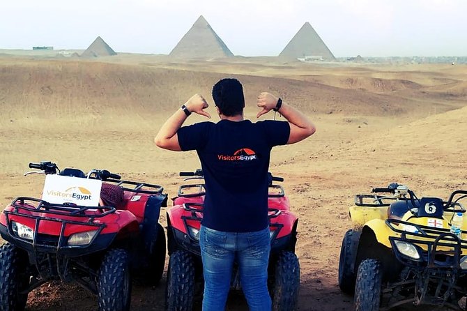 3-Days Tour in Cairo & Giza Pyramids - Transportation Details