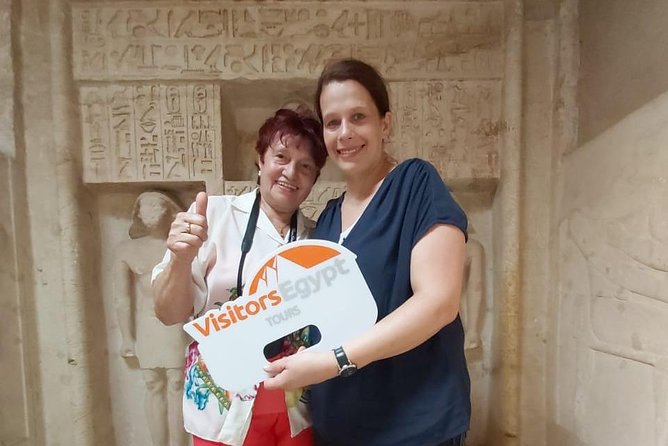 3-Days Tour in Cairo & Giza Pyramids - Accommodation Information