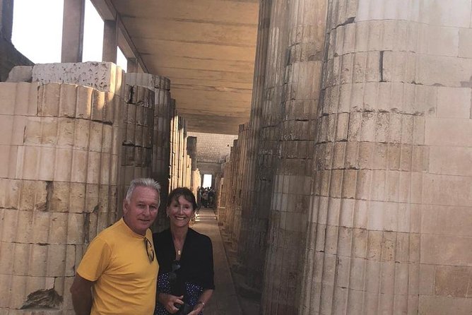 3-Days Tour in Cairo & Giza Pyramids - Inclusions and Exclusions