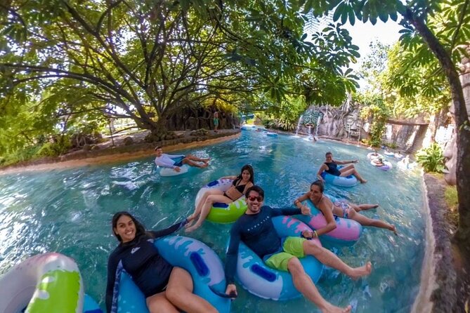 3-Days Tour in Great Amusement Parks + Nature + Archeology - Amusement Park Adventures