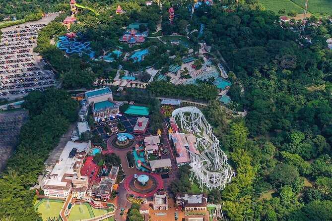 3-Days Tour in Great Amusement Parks + Nature + Archeology - Uncovering Archeological Treasures