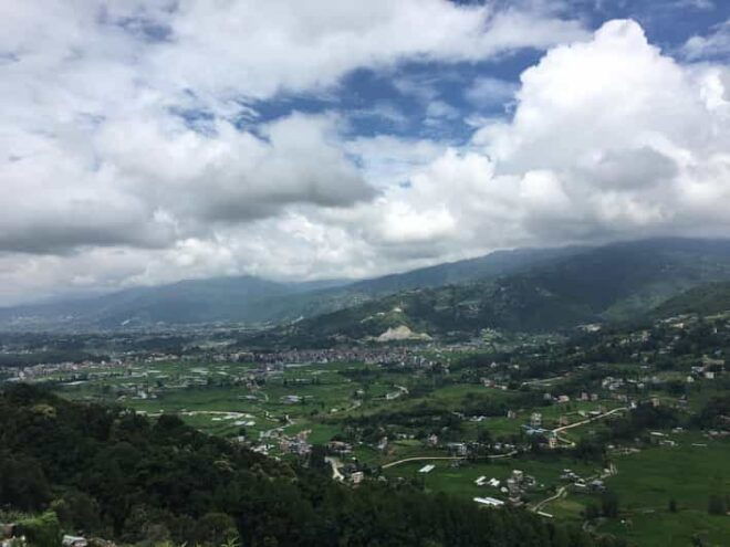3 Days Tour in Kathmandu Valley - Day 3: Nagarkot Sunrise