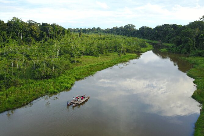 3 Days Tour in Manu Amazon - The Sum Up