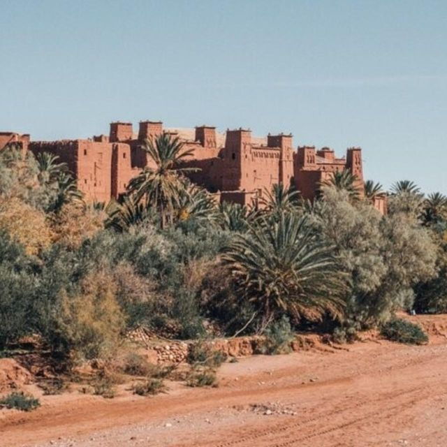 3 Days Tour in Marrakech to Merzouga Dunes and Camel Trek - Tour Duration and Highlights