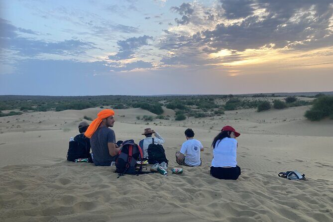 3 Days Tour in Wild Desert Safari - Who Is This Tour Best For?