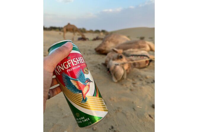 3 Days Tour in Wild Desert Safari - Practical Aspects: Pricing, Duration, and Group Size