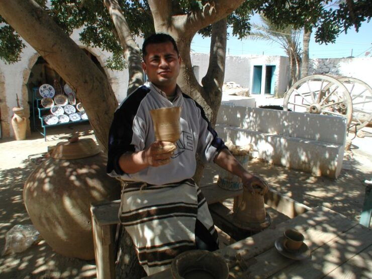 3 Days Tour : Island of Dreams Djerba. - Itinerary