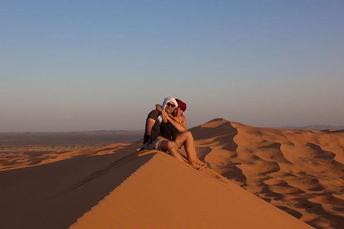 3 Days Tour Luxury Experience in the Great Sahara in Merzouga. - Common Questions