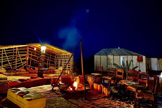 3 Days Tour Luxury Experience in the Great Sahara in Merzouga. - The Sum Up