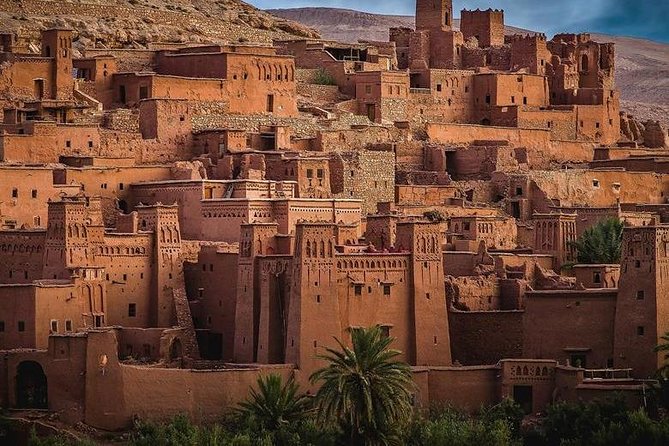 3 Days Tour - Marrakech to Fez via Sahara Desert Erg Chebbi - Transportation Details