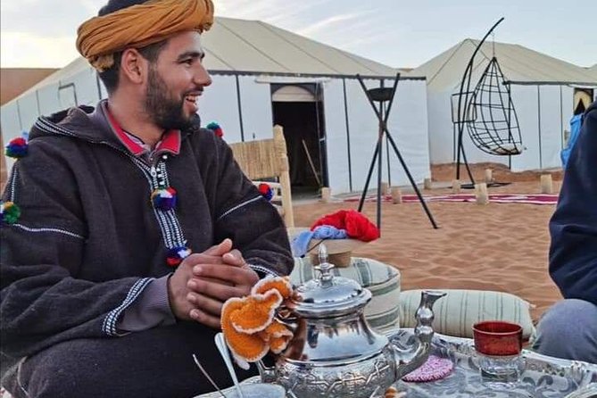 3 Days Tour - Marrakech to Fez via Sahara Desert Erg Chebbi - Group Size and Schedule