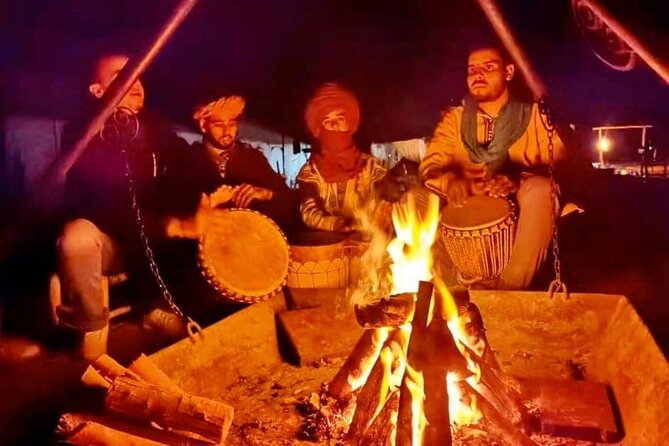 3 Days Tour - Marrakech to Fez via Sahara Desert Erg Chebbi - Pricing and Booking