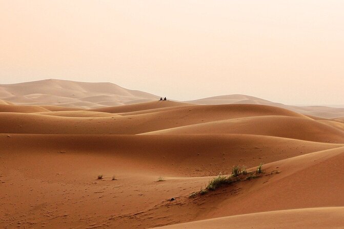 3 Days Tour Marrakech to Merzouga - Accommodation and Meals