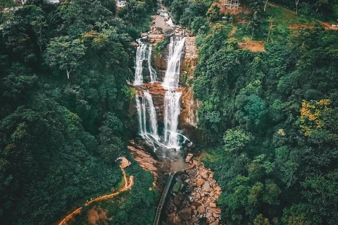 3 Days Tour of Ella, Nuwara Eliya and Haputale - Day 3: Sightseeing in Haputale