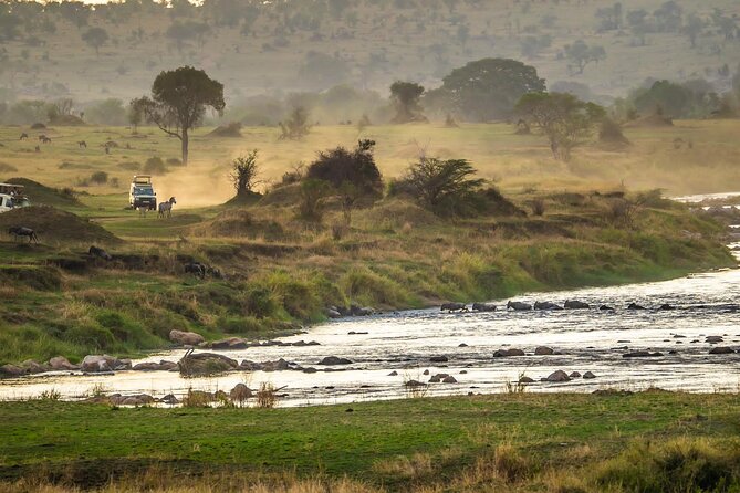 3 Days Tour of Great Migration and Masai Mara River Crossing - Booking and Availability