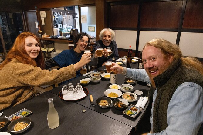 3 Days Tour of the Origin of Japanese Food in Niigata - Itinerary Overview