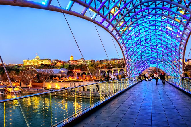 3 Days Tour Package-Short Break Holiday in Georgia - The Sum Up