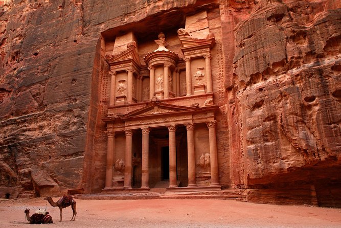 3 Days Tour Petra, Wadi Rum, Aqaba Starts From Amman, Dead Sea or Airport - Customer Experience and Reviews