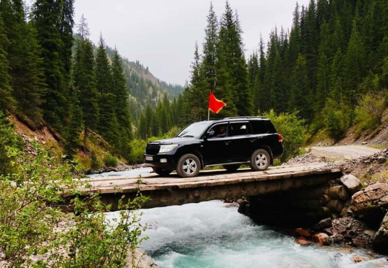 3 Days tour to Issyk Kul and Chon Kemin with horse riding - Exploring the Itinerary in Detail