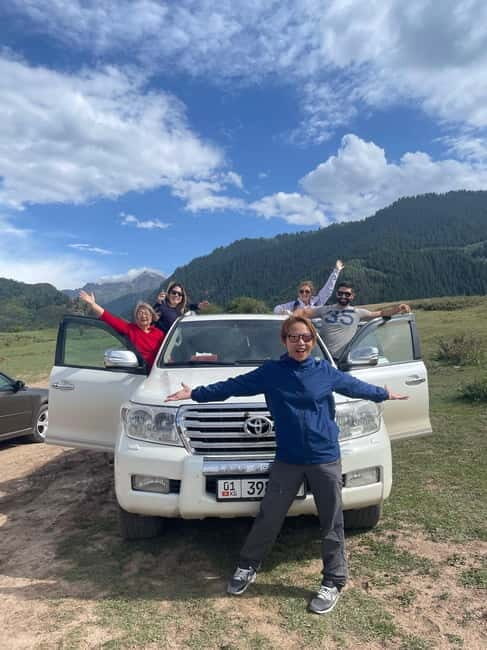 3 Days tour to Issyk Kul and Chon Kemin with horse riding - FAQ