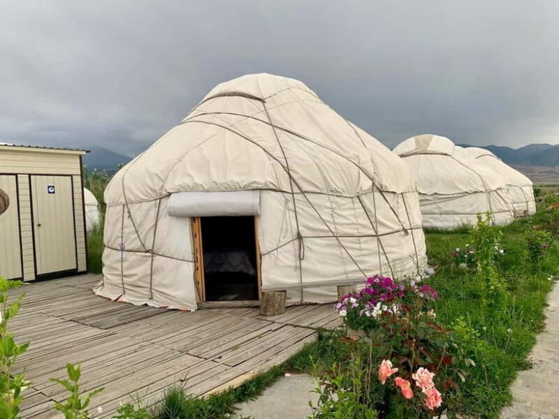 3 Days tour to Issyk Kul and Chon Kemin with horse riding - Practical Details and Tips