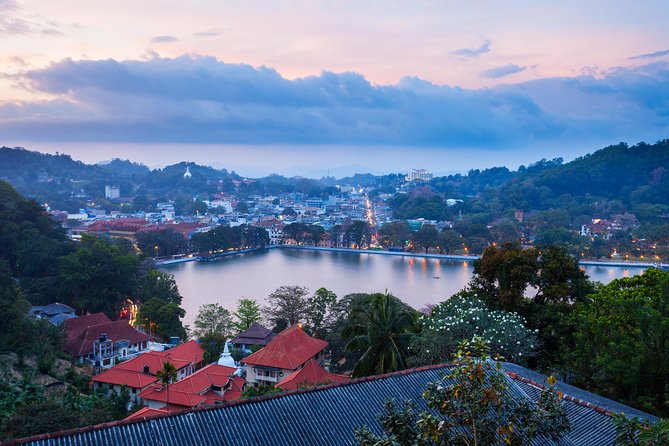3 Days Tour to Kandy Nuwara Eliya & Sigiriya From Colombo - Tour Itinerary